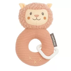 Csörgős plüss játék New Baby Lama