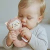 Csörgős plüss játék New Baby Lama
