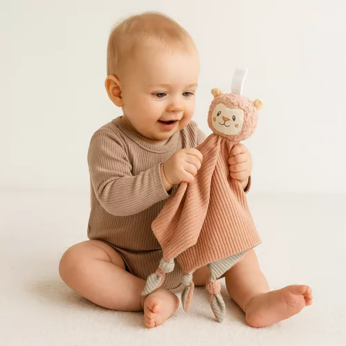 A szundikendő New Baby Lama