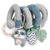 Spirálos játék kiságyra New Baby Sloth