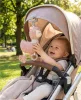 Fejlesztő zenélő plüss játék New Baby Lama
