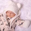 Ttéli baba sapka Nicol Bambi