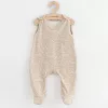 Baba rugdalózó New Baby Classic II Uni 3db bézs