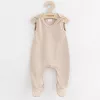 Baba rugdalózó New Baby Classic II Uni 3db bézs
