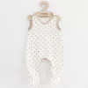Baba rugdalózó New Baby Classic II Uni 3db bézs