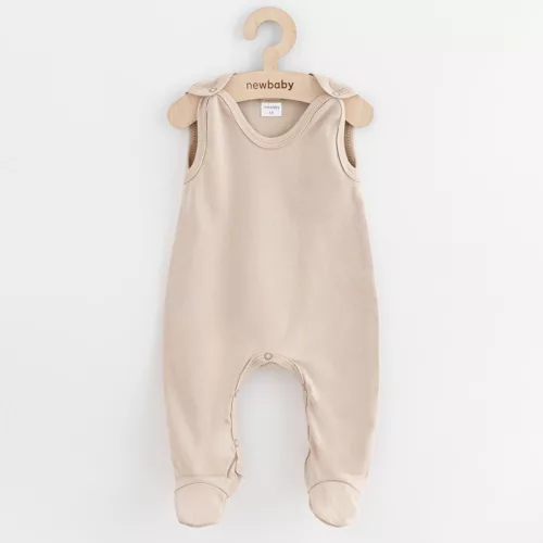 Baba rugdalózó New Baby Classic II Uni 3db bézs