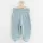 Baba lábfejes nadrág New Baby Classic II sötét menta