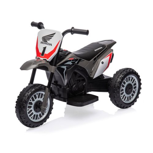 Elektromos kismotor Milly Mally Honda CRF 450R szürke