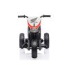 Elektromos kismotor Milly Mally Honda CRF 450R szürke