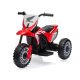 Elektromos kismotor Milly Mally Honda CRF 450R piros