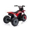 Elektromos kismotor Milly Mally Honda CRF 450R piros