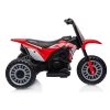 Elektromos kismotor Milly Mally Honda CRF 450R piros