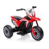 Elektromos kismotor Milly Mally Honda CRF 450R piros