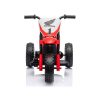 Elektromos kismotor Milly Mally Honda CRF 450R piros