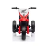 Elektromos kismotor Milly Mally Honda CRF 450R piros