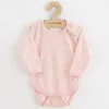 Baba body New Baby Classic II maci fehér