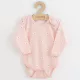 Baba body New Baby Classic II maci fehér