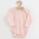 Baba body New Baby Classic II maci fehér