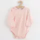 Baba body teljes hosszában patentos New Baby Classic II maci fehér