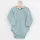 Baba body teljes hosszában patentos New Baby Classic II sötét menta