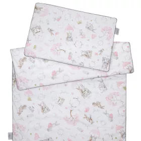 2-részes ágyneműhuzat Belisima Just Love 90/120