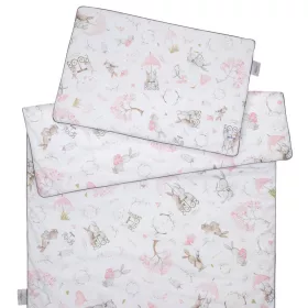 2-részes ágyneműhuzat Belisima Just Love 100/135