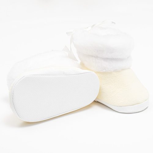 Baba téli csizma New Baby bézs 0-3 h