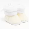 Baba téli csizma New Baby bézs 3-6 h