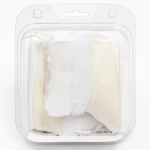 Baba téli csizma New Baby bézs 3-6 h