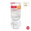 Baba cumi  NUK MommyFee 0-9h 2db kék szürke