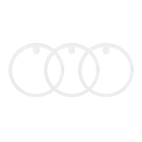 Csere tömítés az Akuku 280 ml-es palackhoz szívószállal és súllyal