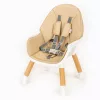 Etetőszék New Baby 3 az 1-ben Grace beige