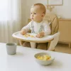 Etetőszék New Baby 3 az 1-ben Grace beige