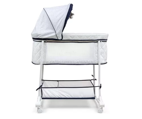 Bölcső Milly Mally Dream on - SIMPLE GREY