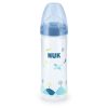 Baba cumisüveg NUK LOVE 250 ml, 6-18 h kék