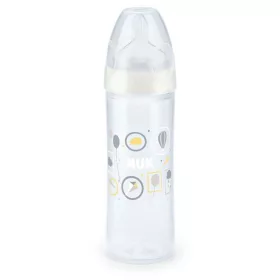 Baba cumisüveg NUK LOVE 250 ml, 6-18 h fehér
