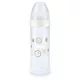 Baba cumisüveg NUK LOVE 250 ml, 6-18 h fehér