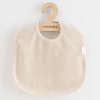 Gyermek frottír előke New Baby Comfortably beige