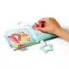Érzékfejlesztő babakönyv Baby Ono FOLK SEASONS