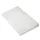 Baba párna - ék alakú New Baby BASIC fehér 59x37 cm