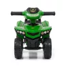 Gyerek négykerekű jármű Milly Mally Monster Military