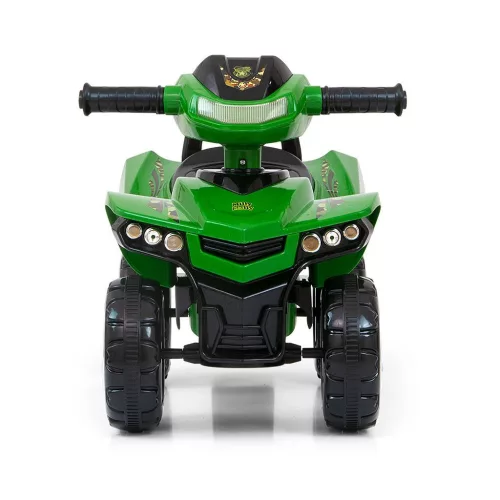 Gyerek négykerekű jármű Milly Mally Monster Military