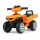 Gyerek négykerekű jármű Milly Mally Monster Orange