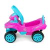 Gyerek négykerekű jármű Milly Mally Monster Pink
