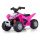 Elektromos négykerekű Milly Mally Honda ATV rózsaszín
