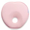 Korrekciós csecsemőpárna New Baby BASIC  Pink