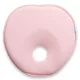 Korrekciós csecsemőpárna New Baby BASIC  Pink