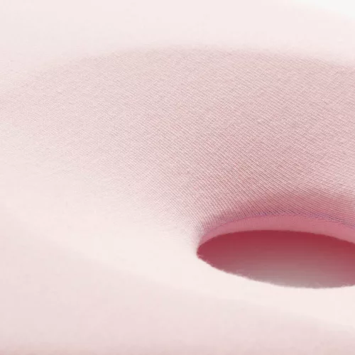 Korrekciós csecsemőpárna New Baby BASIC  Pink
