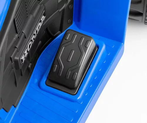 Elektromos négykerekű Milly Mally Honda ATV kék