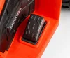 Elektromos négykerekű Milly Mally Honda ATV piros